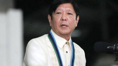 Philippines Marcos Jnr does not endorse Taiwan independence, seeks to avoid regional conflict
