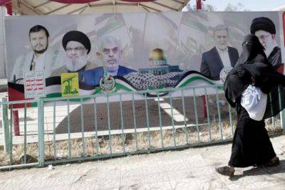 Ayatollah Ali Khamenei - Iran’s limited command over Hamas, Hezbollah and Houthis - asiatimes.com - Usa - Israel - Palestine - Washington - Iran - Lebanon - Yemen - Saudi Arabia - Syria - Iraq -  Tehran