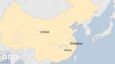 Xi Jinping - Xinyu: Dozens dead after fire breaks out in China shop - bbc.com - China -  Beijing - province Henan - province Shanxi - province Jiangxi