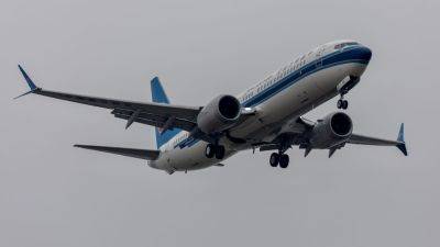 Boeing delivers 737 MAX jet to China, ending four-year freeze