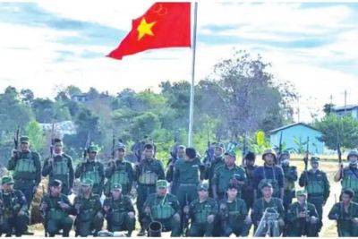 Limits to Myanmar truce brokered by Beijing