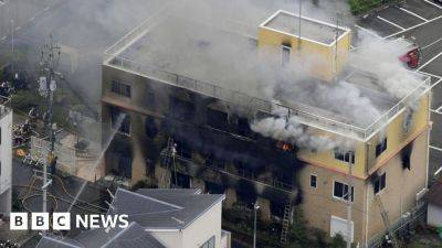 Frances Mao - Japan: Man sentenced to death for Kyoto anime fire which killed 36 - bbc.com - Japan