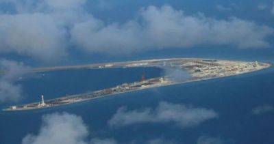China rebuts Vietnam's claims to disputed South China Sea islands