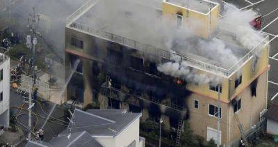 Justin Trudeau - Japan man gets death sentence for killing 36 in anime studio arson: NHK - asiaone.com - Japan -  Tokyo - Usa