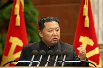 Kim’s war threat all about his domestic woes