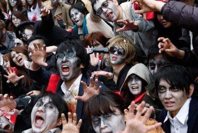 Japan’s stock rally has a zombie problem