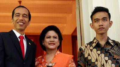 Resty Woro Yuniar - Megawati Sukarnoputri - Indonesia’s Jokowi stokes further controversy by declaring presidents ‘can take sides’ in elections - scmp.com - Indonesia -  Jakarta