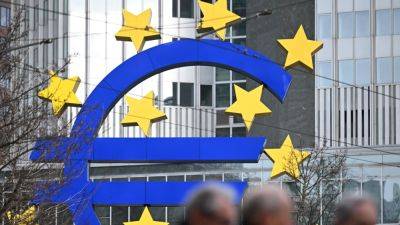 European Central Bank holds rates steady, gives no hint at cuts ahead