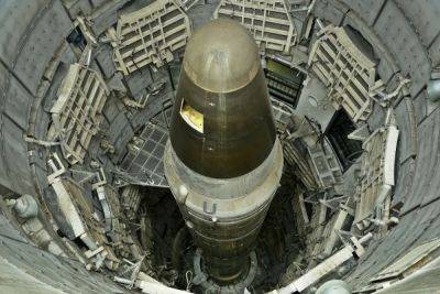 Sentinel setbacks expose aged and decrepit US nukes