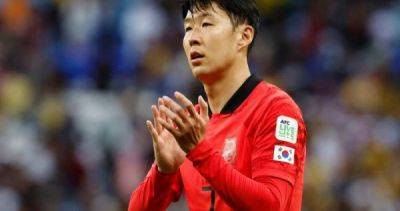 Some criticism of South Korea at Asian Cup has crossed a line, says Son