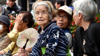 Japan’s reliance on foreign workers increases amid deepening labour shortage, ageing population