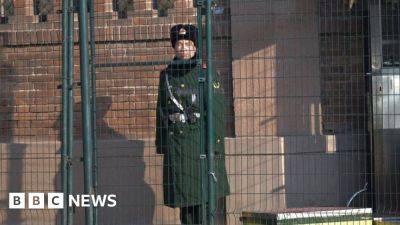 Wang Wenbin - China reveals British national sentenced to jail in 2022 for spying - bbc.com - China - Usa -  Beijing - Britain