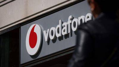 UK opens antitrust probe into Vodafone merger with CK Hutchison's Three mobile network