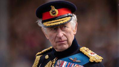 Charles Iii III (Iii) - King Charles III is admitted to a hospital for a scheduled prostate operation - cnbc.com