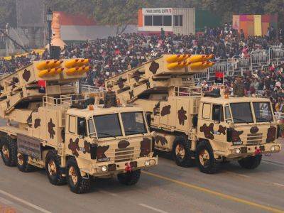 India celebrates Republic Day showcasing military might, cultural heritage