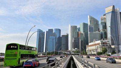 CNA - Singapore to spend US$30 million to keep EZ-link cards after SimplyGo ‘judgment error’, transport minister says - scmp.com - Usa - Singapore -  Singapore