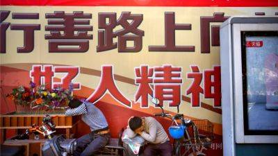 Stories of ‘beating the odds’ in China draw dark responses from wary public - aljazeera.com - China -  Shanghai