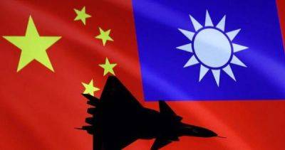 Taiwan reports Chinese 'combat patrols' ahead of China-US talks