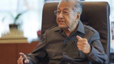 Malaysian anti-corruption agency asks another Mahathir son to declare assets as probe expands