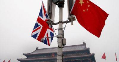 Wang Wenbin - Vivian Wang - China Acknowledges Imprisoning a British Man on Spy Charges - nytimes.com - China - Britain