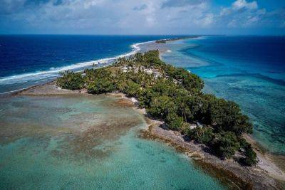 Taiwan: Next domino looks set to fall in Tuvalu