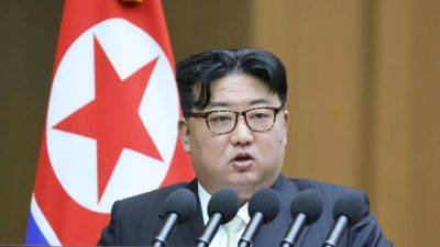 Kim Jong - Agence FrancePresse - North Korea fires cruise missile salvo as Kim Jong-un ramps up rhetoric - scmp.com - Usa - South Korea - North Korea -  Pyongyang -  Seoul -  Sanction