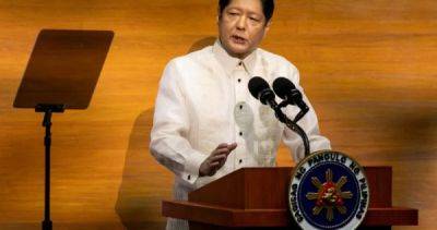 Ferdinand Marcos-Junior - Rodrigo Duterte - Sara Duterte - Marcos - Duterte's son calls Philippine President Marcos 'lazy', urges him to quit - asiaone.com - China - Taiwan - Usa - Philippines -  Manila -  Davao