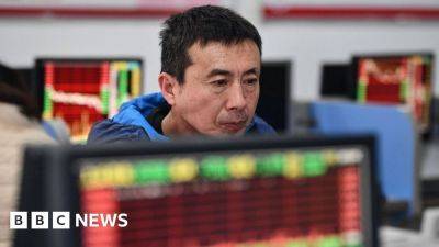 Li Qiang - China's Xi tightens stock market rules after sell-off - bbc.com - China - Hong Kong
