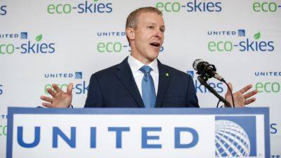 Scott Kirby - United CEO kickstarts Airbus talks amid Boeing delays, sources say - cnbc.com - state Alaska