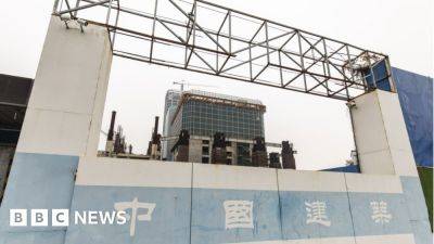 Evergrande: Hong Kong judge orders property giant's liquidation - bbc.com - China - Hong Kong -  Hong Kong
