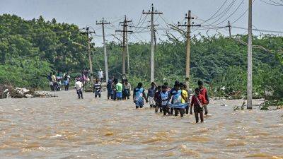 Tamil Nadu - India’s Tamil Nadu braces for more heavy rain following deadly flash floods - edition.cnn.com - India