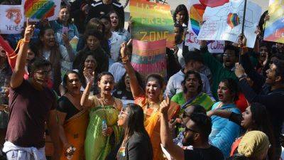 India’s top court is set to rule on same-sex marriage. Here’s what that could mean for millions of people - edition.cnn.com - India -  Mumbai