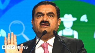 Gautam Adani - Gautam Adani: India court declines new inquiry against billionaire - bbc.com - Usa - India