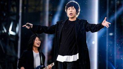 China lip-synch probe into top Taiwanese rock band is politically motivated, Taiwan intelligence officials claim - edition.cnn.com - China - Taiwan -  Taipei, Taiwan -  Beijing -  Shanghai