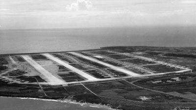 US Air Force to reclaim Pacific airfield that launched atomic bombings as it looks to counter China - edition.cnn.com - Japan - China - Usa - Northern Mariana Islands - Guam - state Hawaii - county Pacific