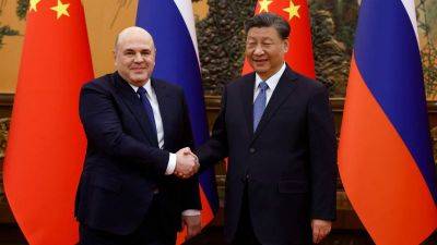 Xi Jinping - Vladimir Putin - Mikhail Mishustin - China’s Xi Jinping hails Russia cooperation as record trade beats $200 billion target - edition.cnn.com - China - Usa - Russia -  Beijing - Hong Kong -  Moscow - Ukraine