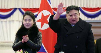 Kim Jong - Kim Jong-un’s Daughter Is His Likely Successor, South Korea Says - nytimes.com - South Korea - North Korea -  Pyongyang