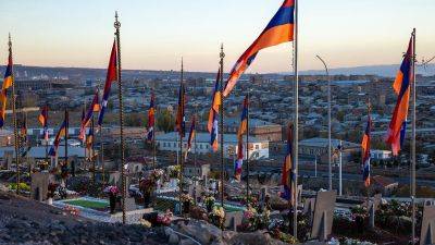 Why the Armenian exodus from Nagorno-Karabakh may not end Azerbaijan’s ambitions - edition.cnn.com - Russia - city Moscow - Azerbaijan - Armenia - Turkey
