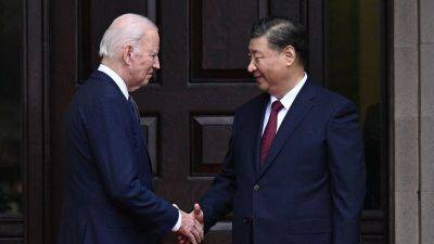 Xi Jinping - Joe Biden - Antony Blinken - Mao Ning - Xi signals marked shift in tone for China on US – but with Biden’s off-the-cuff ‘dictator’ comment can it last? - edition.cnn.com - China - Usa -  Beijing - Hong Kong - Singapore - Washington - San Francisco - state California