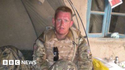 Soldier buys Somerset house for fleeing Afghan colleague - bbc.com - Britain - Afghanistan