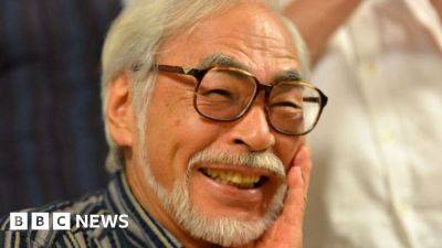 Hayao Miyazaki - Hayao Miyazaki wins Golden Globe for The Boy and the Heron - bbc.com - Japan - Usa - Britain - Los Angeles