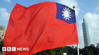 William Lai - What's behind China-Taiwan tensions? - bbc.com - Japan -  Tokyo, Japan - China - Taiwan - Usa -  Beijing - Britain - Netherlands