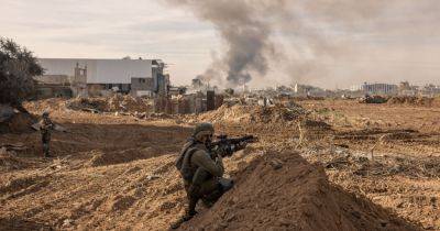 Tuesday Briefing: Israel’s New Phase in Gaza - nytimes.com - Israel - Lebanon -  Jerusalem