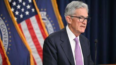 Powell indicates further, smaller rate cuts, insists the Fed is 'not on any preset course'