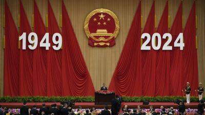 China’s Communist Party has ruled for 75 years. Will it make it to 100?