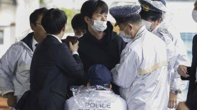 Japan has a problem with ‘lone-wolf’ attacks. Can a new police unit stop them?