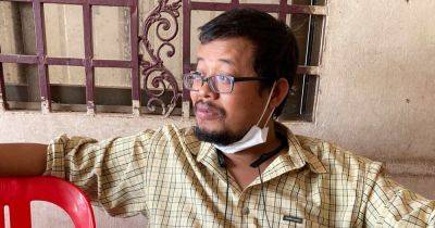 Cambodia Arrests Journalist Known for Exposing Scam Centers