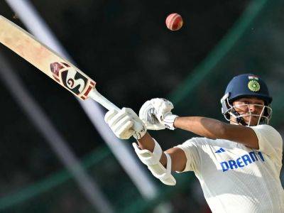 India’s batting blitz yields stunning win over Bangladesh in rain-hit Test