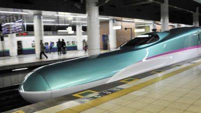 How Japan’s Shinkansen bullet trains changed the world of rail travel forever - edition.cnn.com - Japan - China - city Tokyo