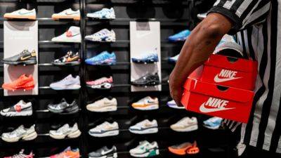 Nike withdraws guidance, postpones investor day as it gears up for CEO change